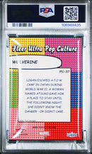 PSA 8 - Ultra Wolverine - Wolverine Pop Culture