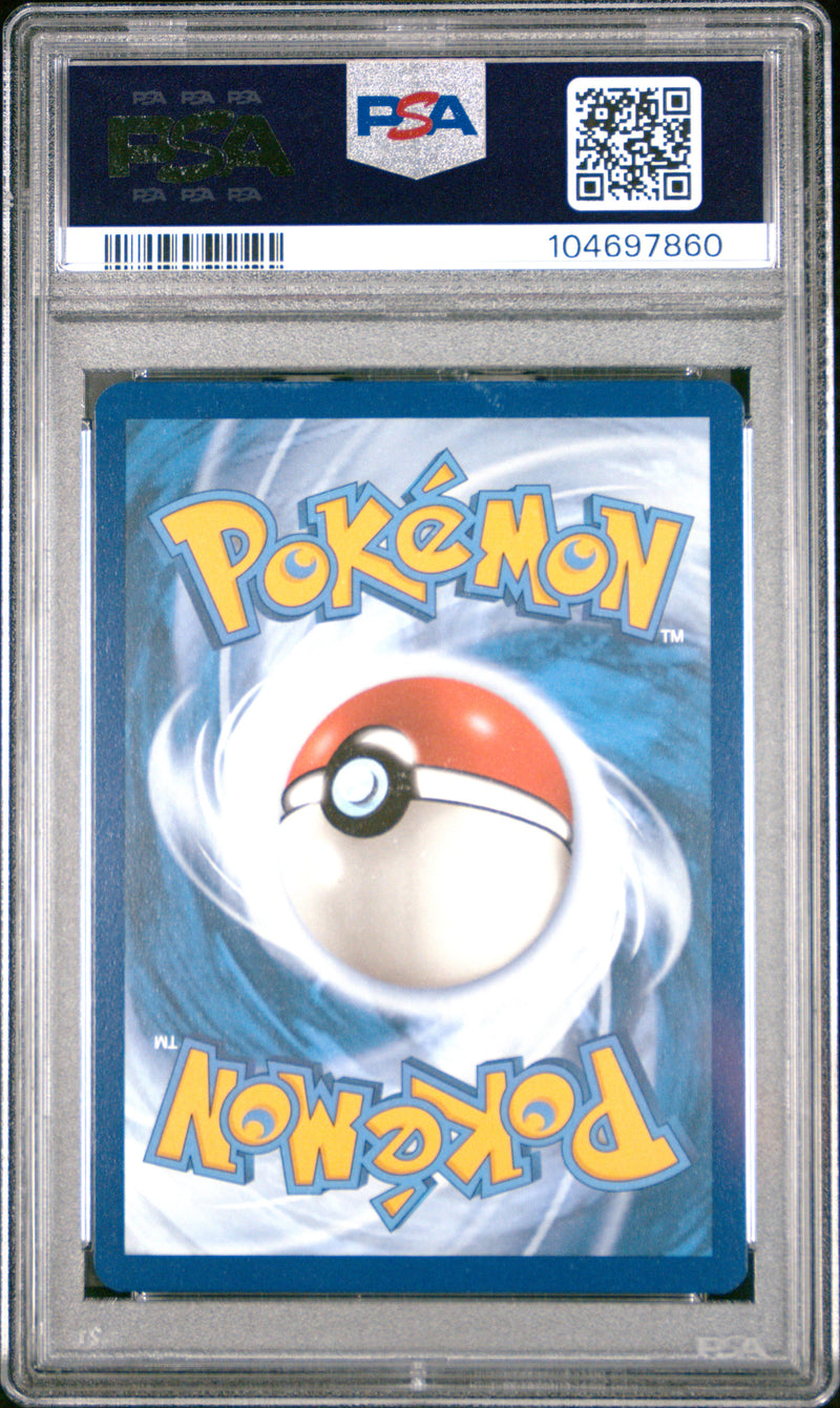 PSA 10 - Paldea Evolved  - Orthworm
