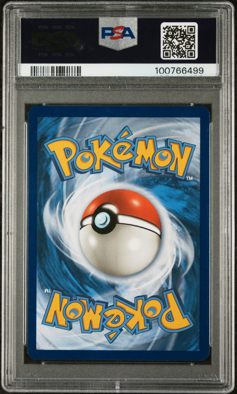 PSA 10 - XY Evolutions  - Charizard Reverse Holo