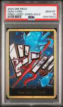 PSA 10 - Premium Booster - The Best - Hody Jones Gold DON!!!