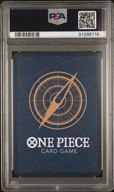 PSA 10 - 500 Years In The Future - O-Nami SP Japanese