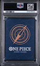 PSA 10 - OP11 Release Event Winner - Dracule Mihawk