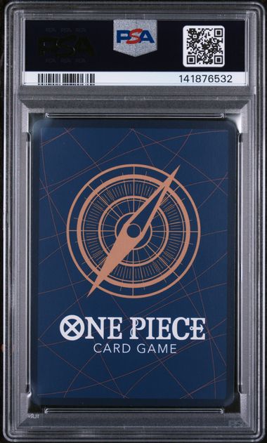 PSA 10 - OP11 Release Event Winner - Dracule Mihawk