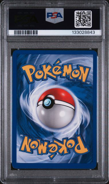 PSA 7 - Neo Discovery - Umbreon Holo