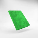 Gamegenic - Zip-Up Album: 18-Pocket - Green