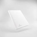 Gamegenic - Zip-Up Album: 18-Pocket - White