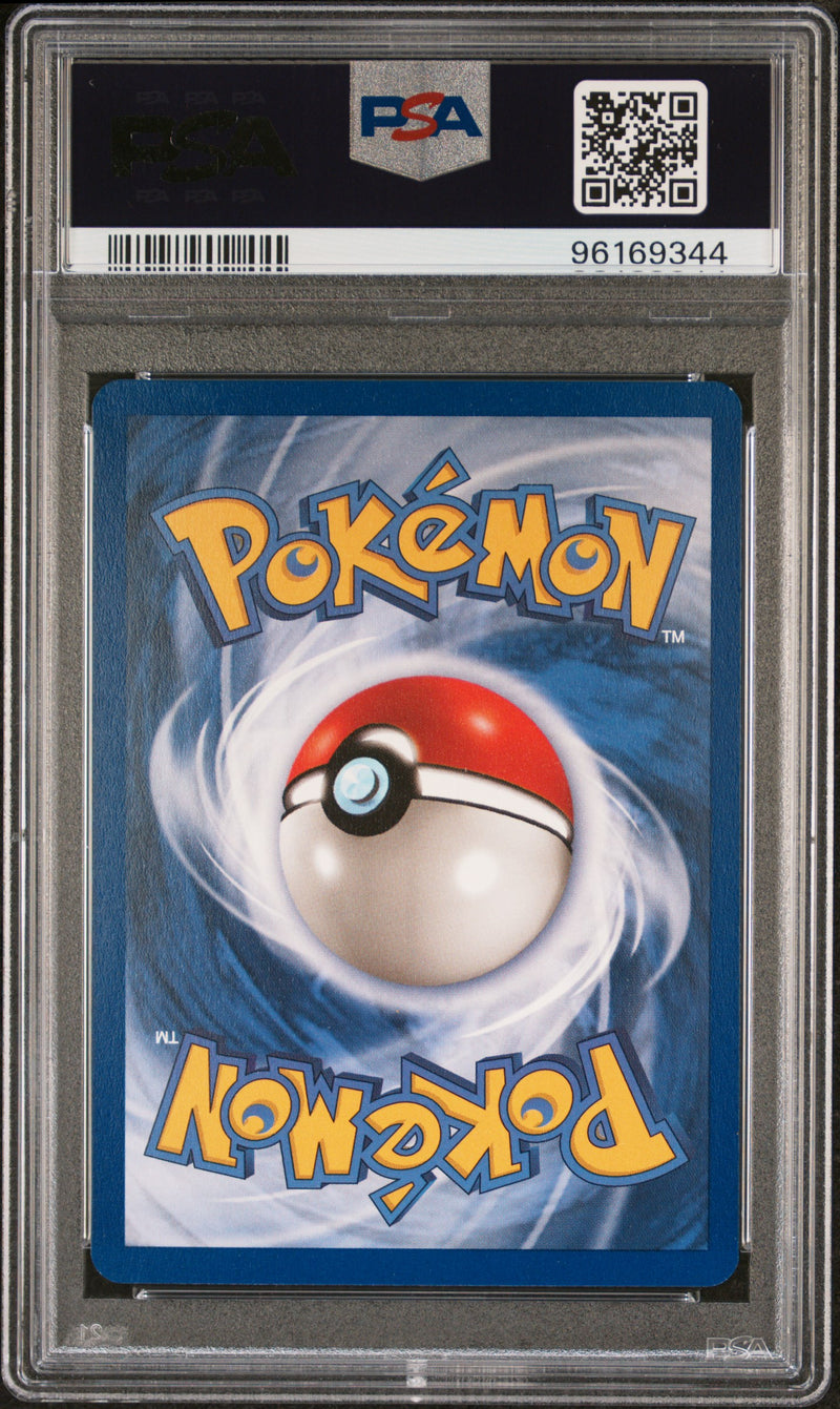 PSA 9 - Fossil Unlimited - Zapdos Holo Corrected Foil