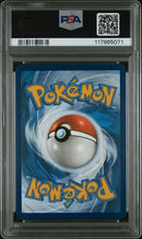 PSA 9 - Pokemon 151 - Zapdos Ex