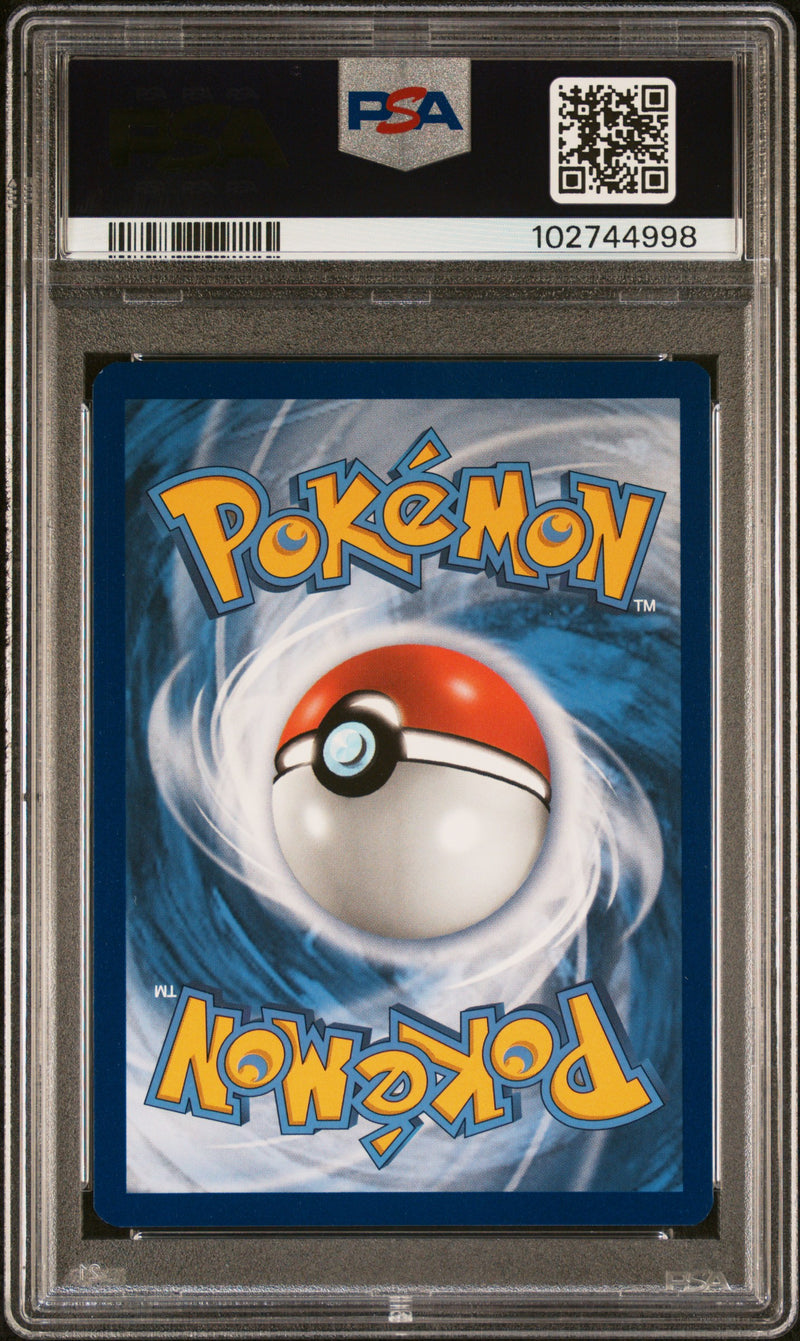 PSA 9 - Sun & Moon - Charizard Holo