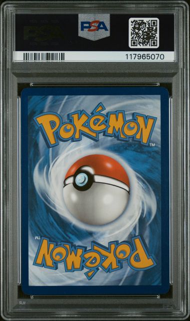 PSA 9 - Pokemon 151 - Charizard Ex