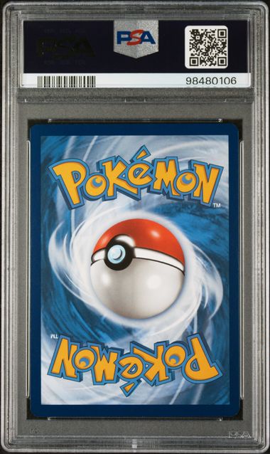 PSA 10 - Stellar Crown - Zeraora