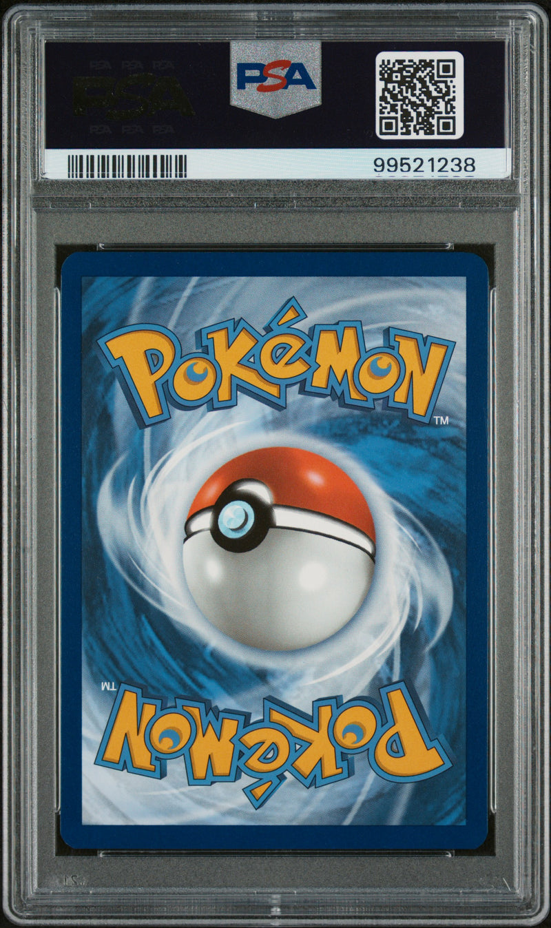 PSA 10 - Shrouded Fable  - Zorua