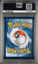 PSA 10 - Shrouded Fable  - Zorua