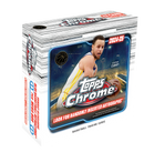 2025 Topps Chrome Basketball Mega Box