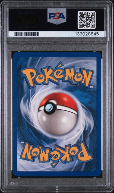 PSA 7 - Ruby & Sapphire - Mewtwo ex