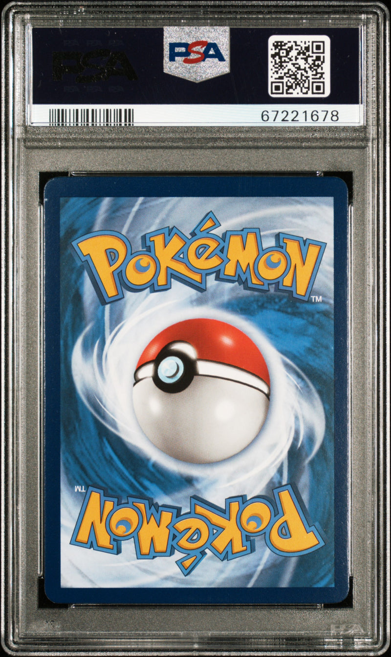 PSA 10 - Pokemon Go - Radiant Blastoise #018 PSA 10 - Pokemon Go - Radiant Blastoise #018