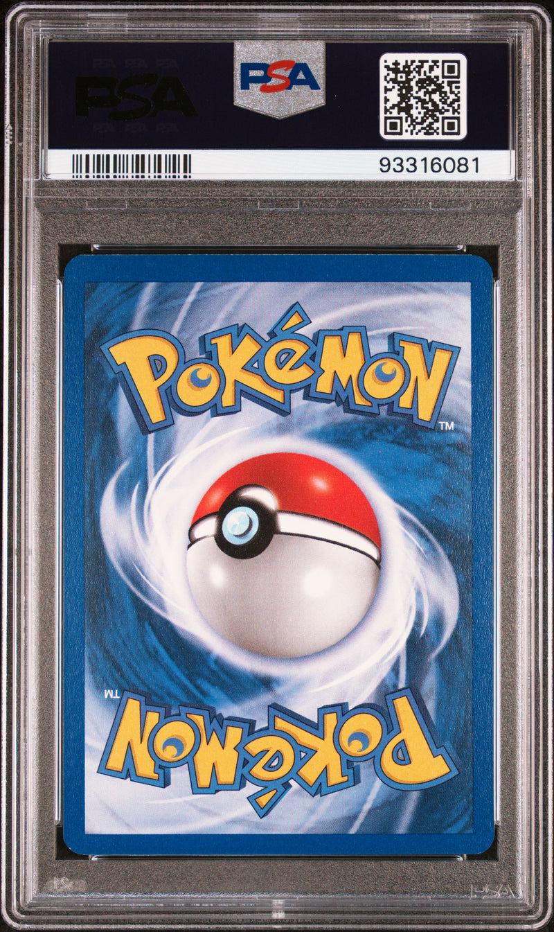 PSA 8 - 2000 Team Rocket - Dark Alakazam Holo