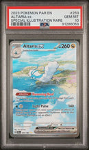 PSA 10 - Paradox Rift - Altaria EX