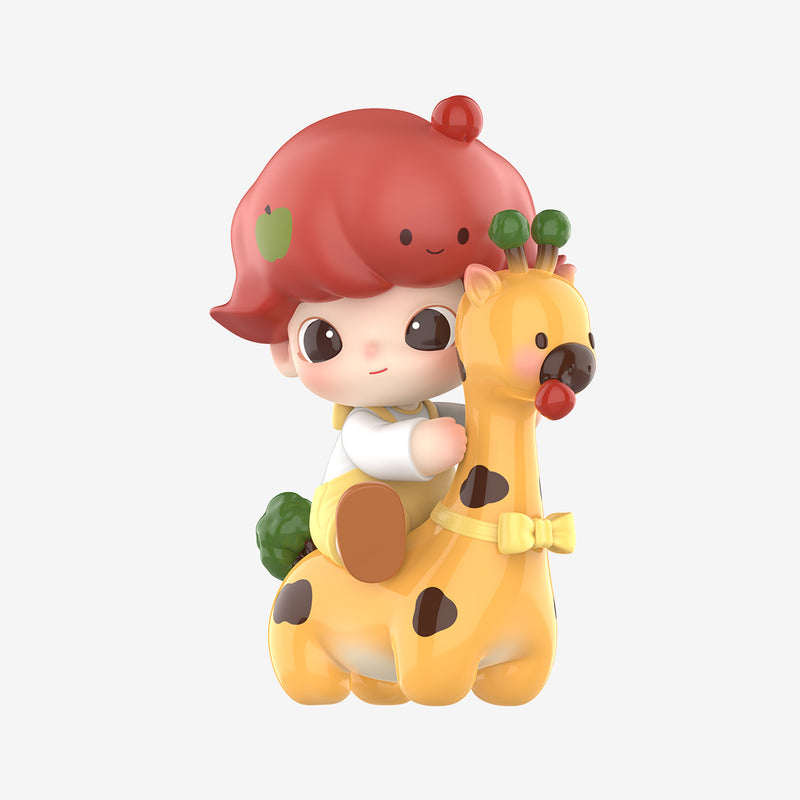 DIMOO Animal Kingdom Series Figures