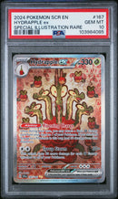 PSA 10 - Stellar Crown - Hydrapple EX