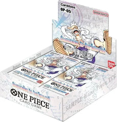 One Piece Sealed