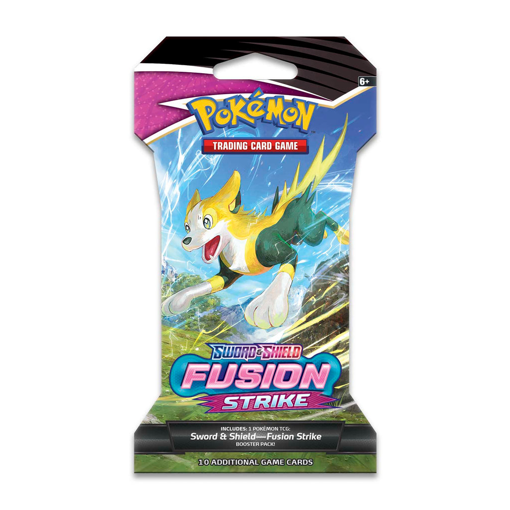 Sword & Shield: Fusion Strike
