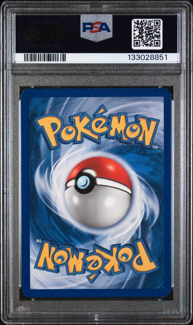 PSA 8 - Expedition - Mewtwo Reverse Foil