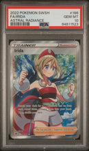 PSA 10 - Astral Radiance - Irida