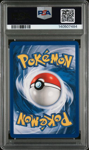 PSA 9 - 2000 Black Star Promo - Venusaur