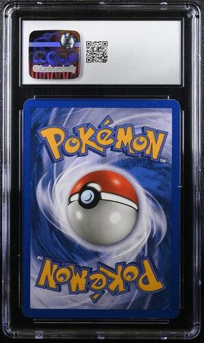 CGC 5 - Base Set 2  - Charizard Holo