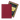 Dragon Shield: Matte Sleeve - Blood Red 100Ct