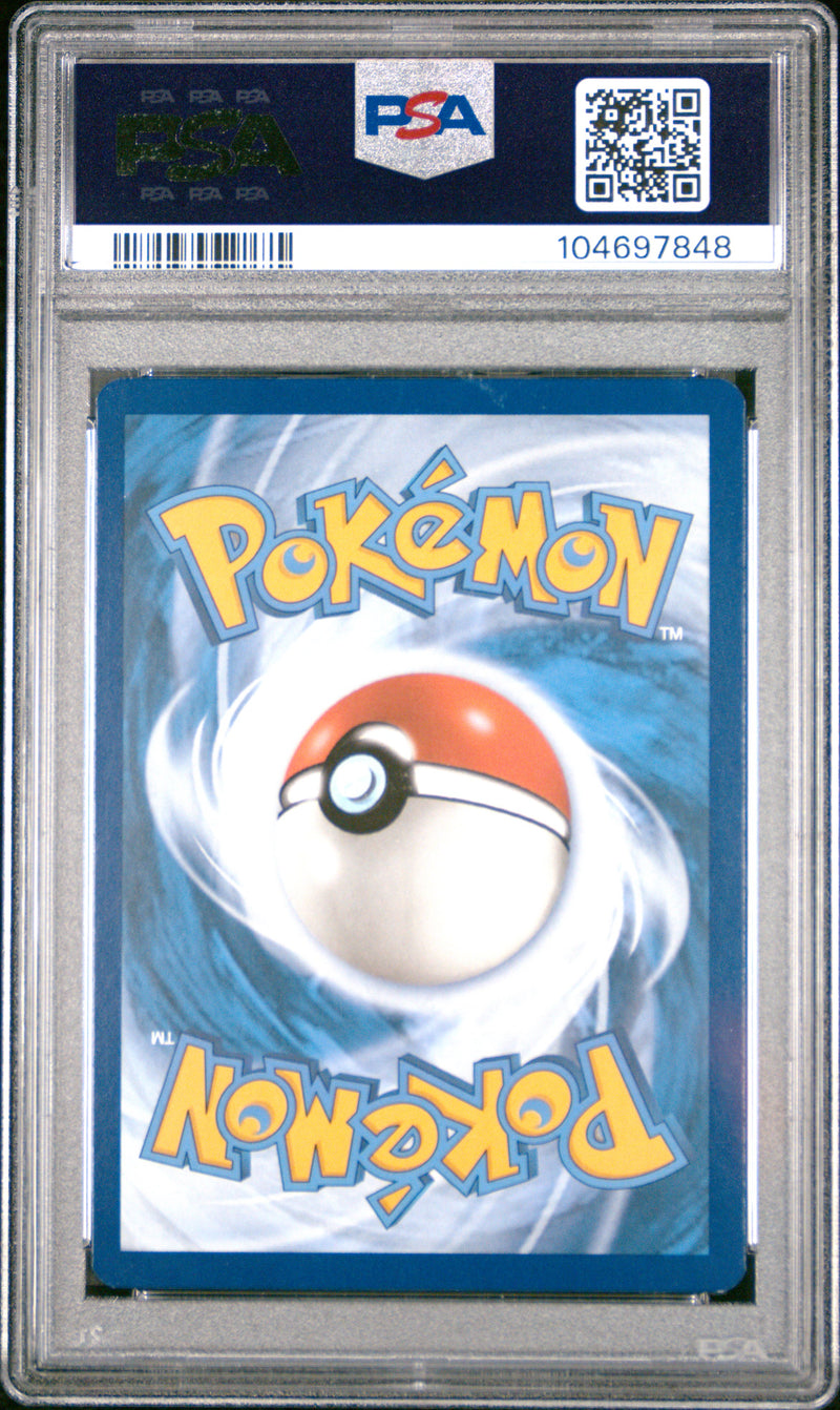 PSA 9 - Scarlet Violet Base - Mabosstiff