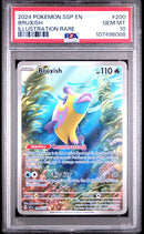 PSA 10 - Surging Sparks - Bruxish