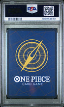 PSA 10 - OP-09  - Buggy Wanted SP