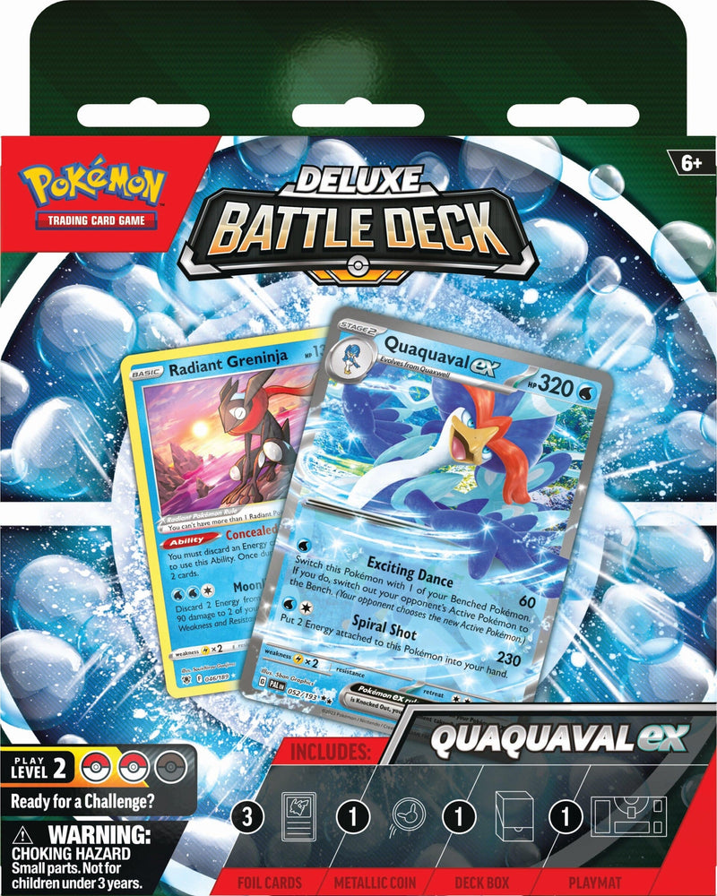 Deluxe Battle Deck (Koraidon ex)