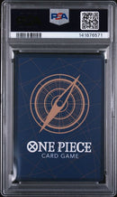 PSA 10 - Premium Card Collection: One Piece Day '25 - Monkey.D. Luffy