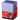 Ultra PRO: Toploader - 3" x 4" (25ct - Clear Regular)