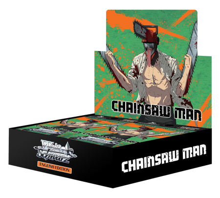 Chainsaw Man - Booster Box