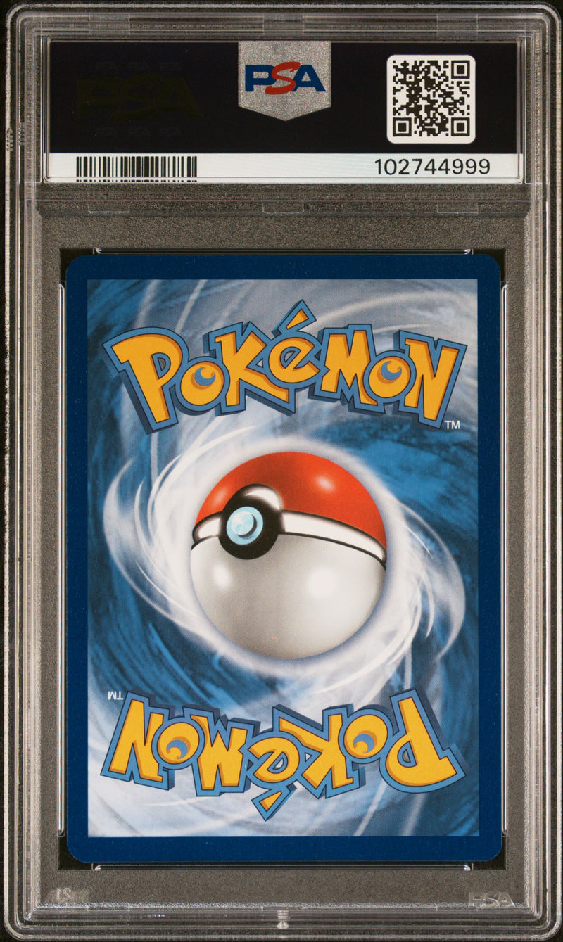 PSA 10 - Sun & Moon - Charizard Holo