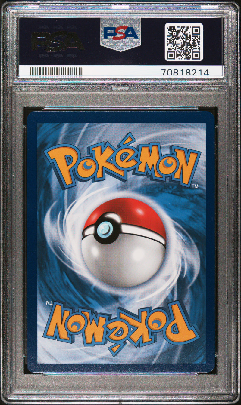 PSA 10 - Black Star Promo - Charizard VSTAR