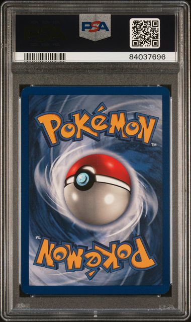 PSA 9 - Jungle - Clefable Holo -