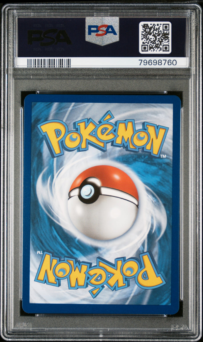 PSA 10 - Battle Styles - Single Strike Urshifu Vmax