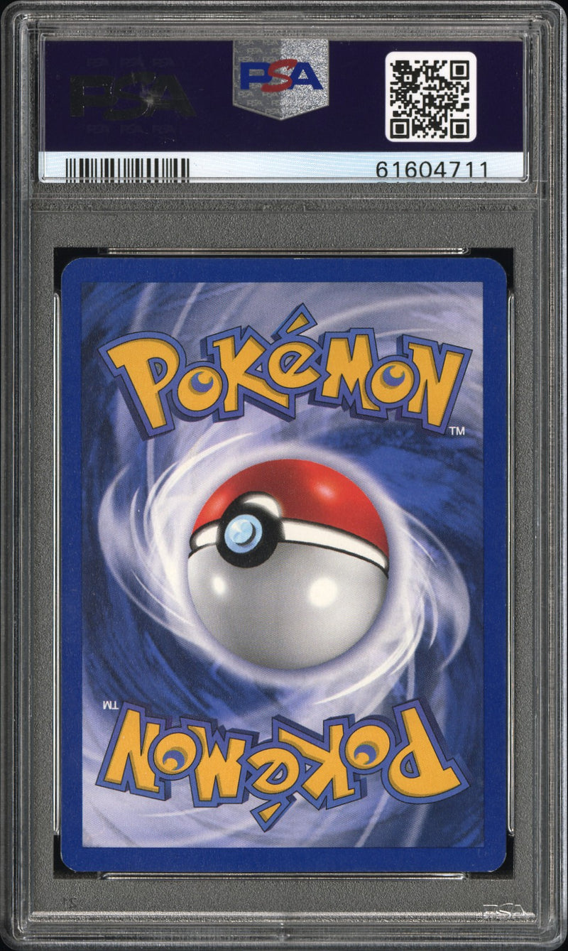 PSA 7 - Rocket - Dark Charizard Holo -