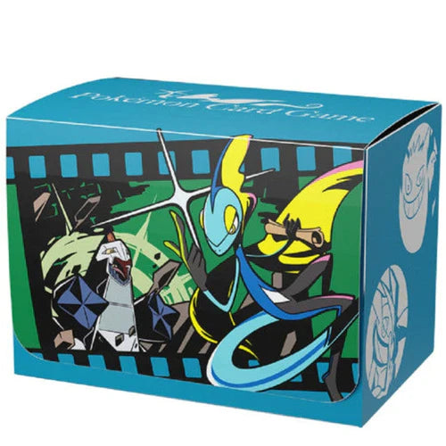 Pokemon Japan - Inteleon Midnight Agent: The Cinema Deck Box