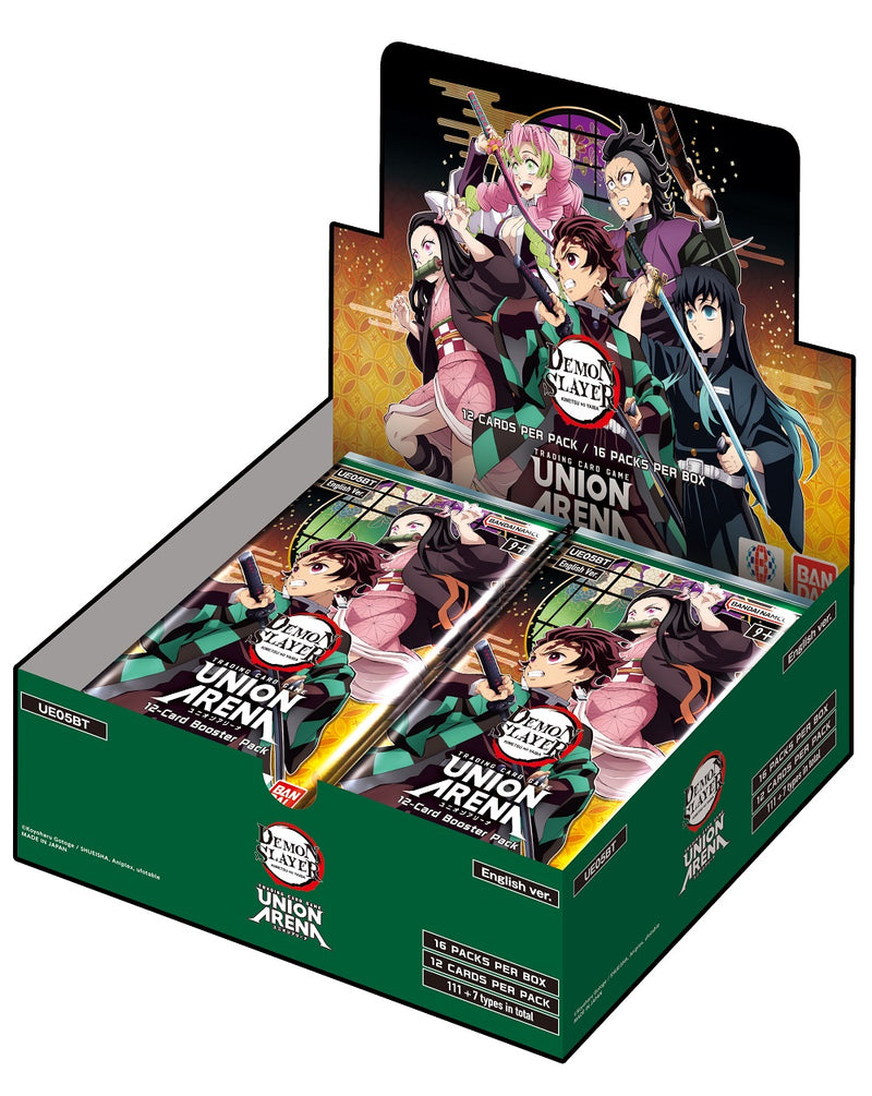 Demon Slayer - Booster Box