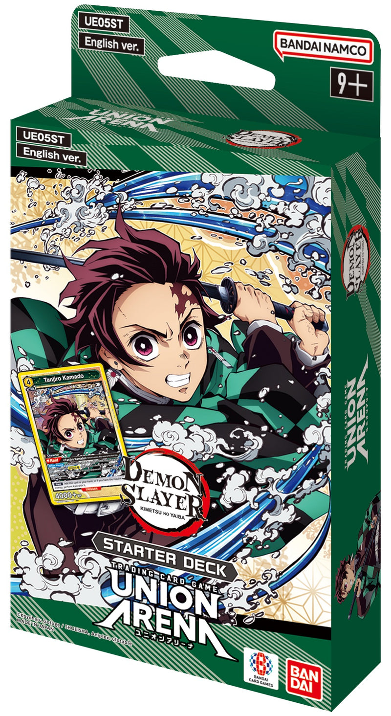 Demon Slayer - Starter Deck