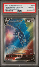 PSA 10 - Astral Radiance - Dialga V