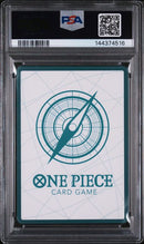 PSA 10 - One Piece Day '25 - Monkey.D. Luffy