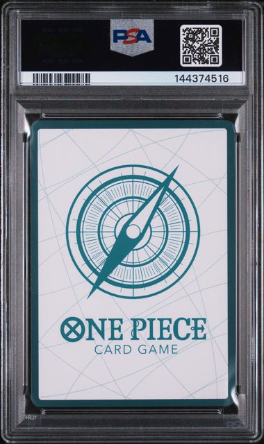 PSA 10 - One Piece Day '25 - Monkey.D. Luffy