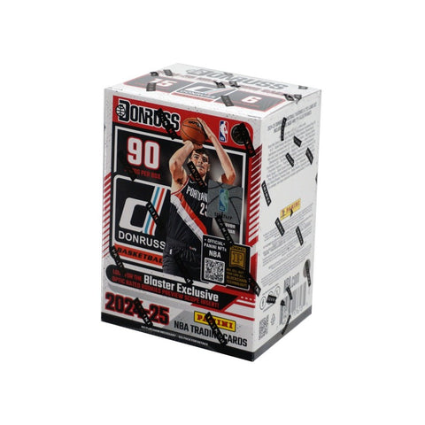 2025 Panini Donruss Basketball Hobby Blaster Box